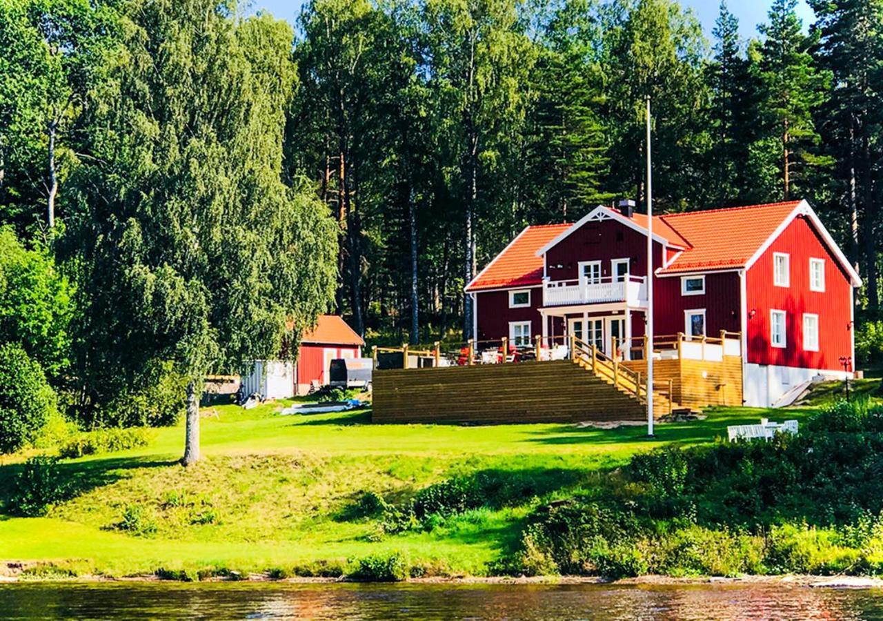 Villa Fryksta Kil Екстер'єр фото