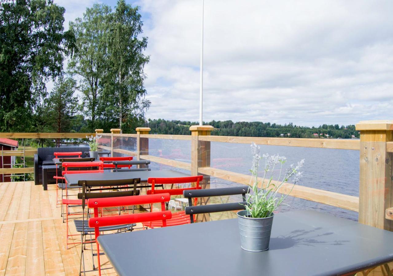 Villa Fryksta Kil Екстер'єр фото