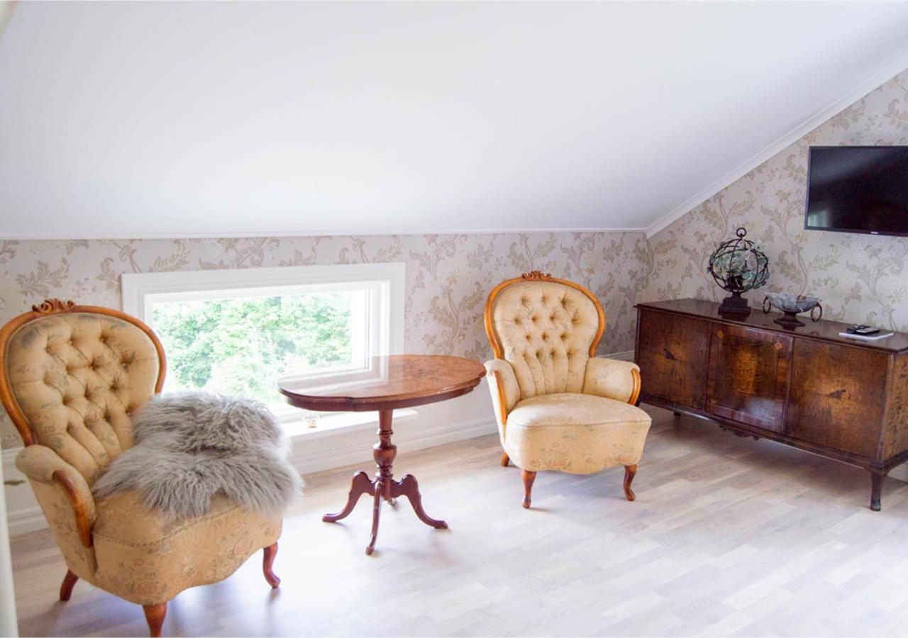 Villa Fryksta Kil Екстер'єр фото