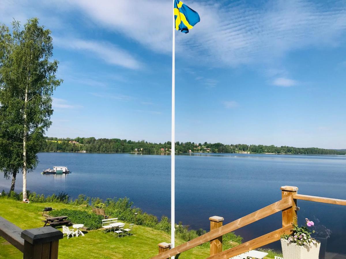 Villa Fryksta Kil Екстер'єр фото