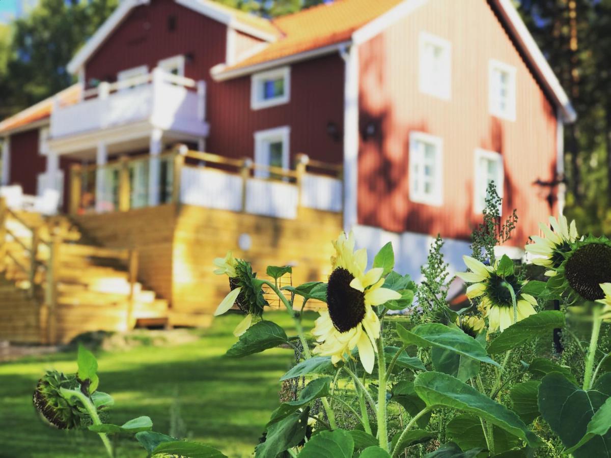 Villa Fryksta Kil Екстер'єр фото