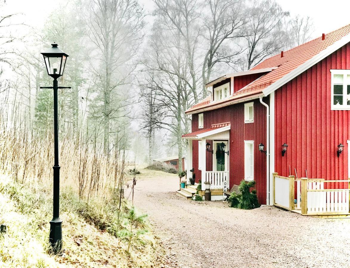 Villa Fryksta Kil Екстер'єр фото
