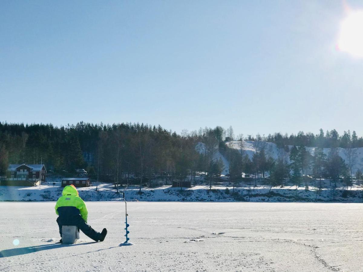 Villa Fryksta Kil Екстер'єр фото