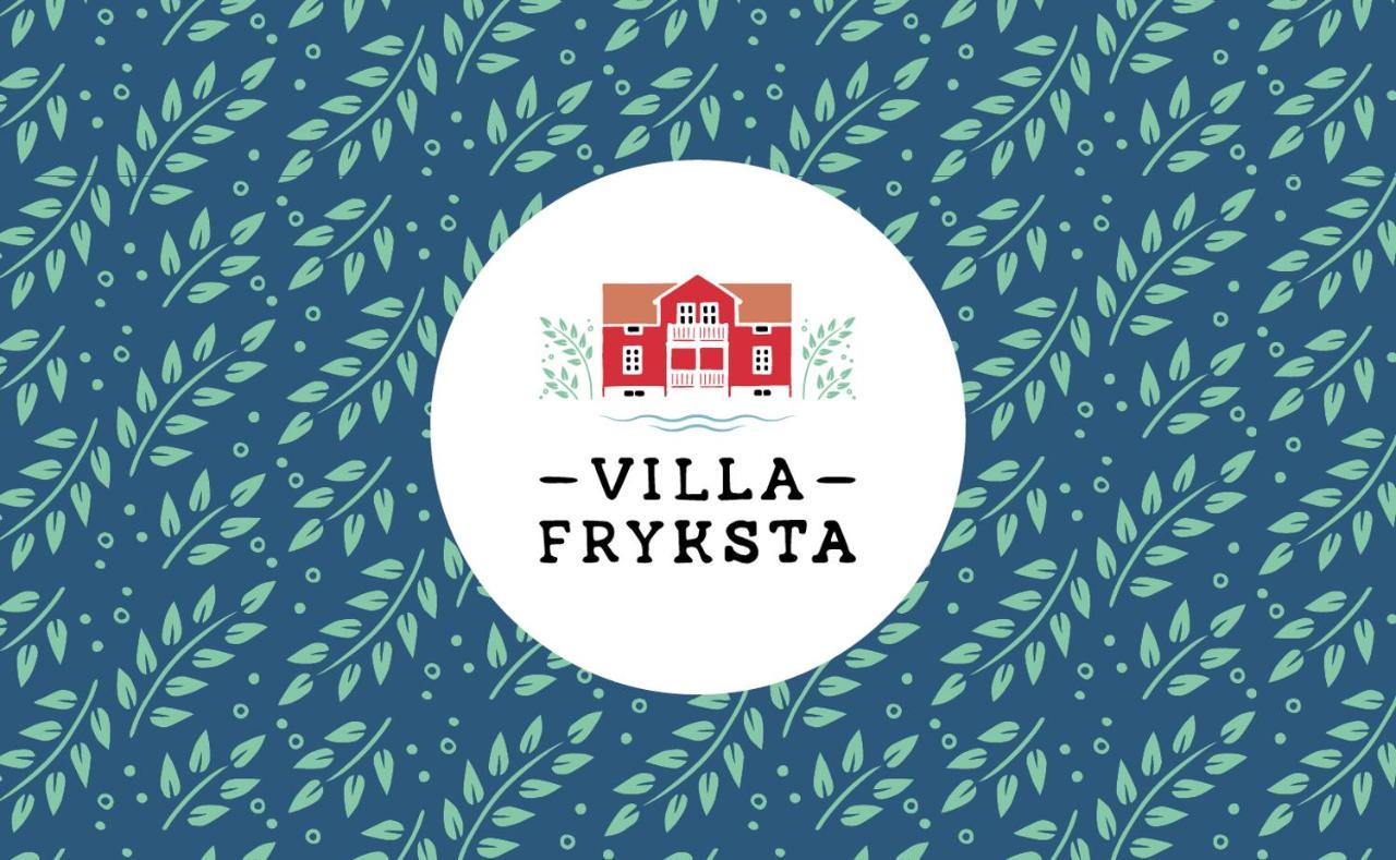 Villa Fryksta Kil Екстер'єр фото